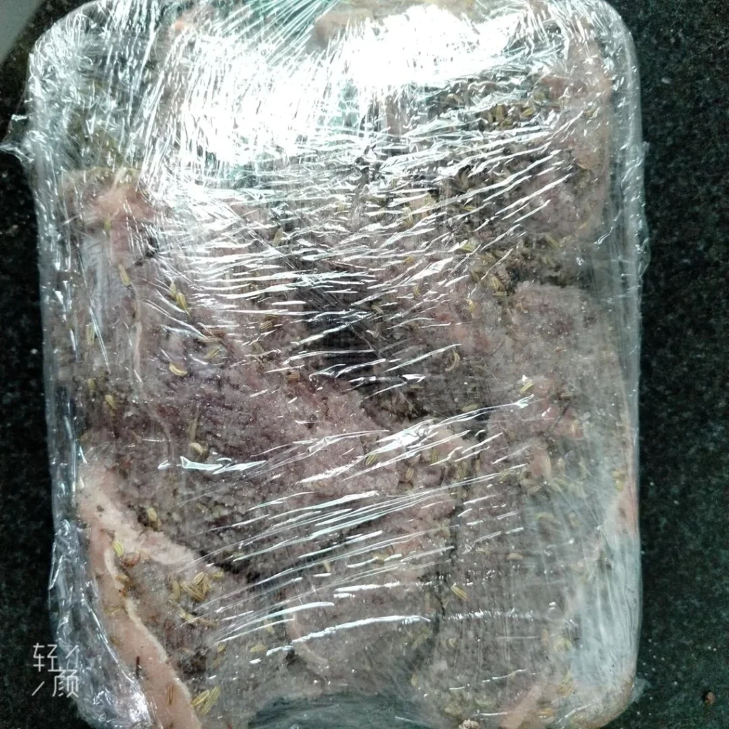 Homemade Chinese Braised Beef (Lu Niu Rou)