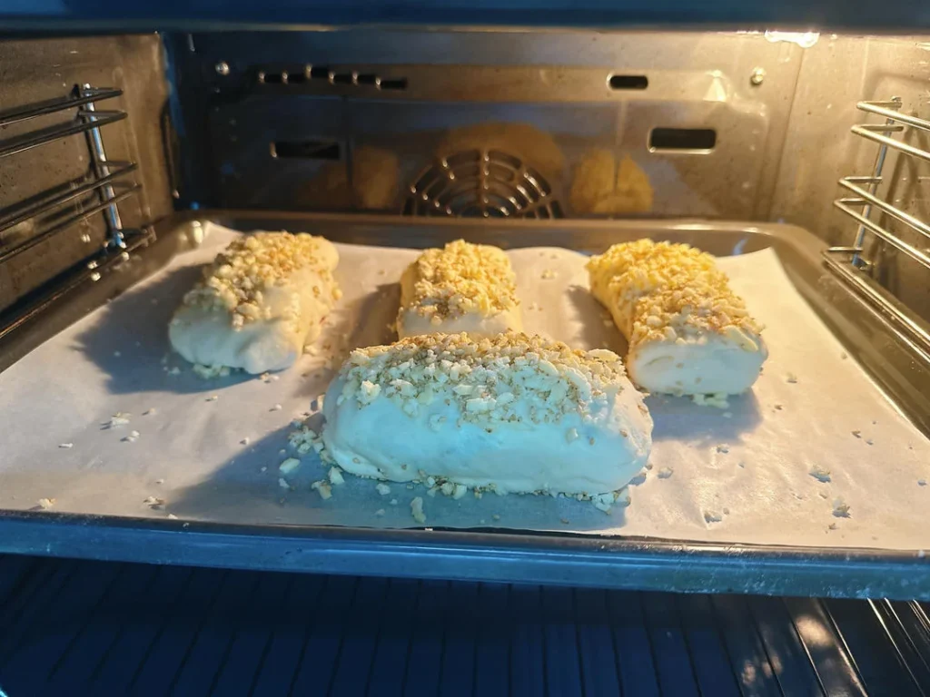 Sam’s Club Style Cheese Beef Rolls 🧴