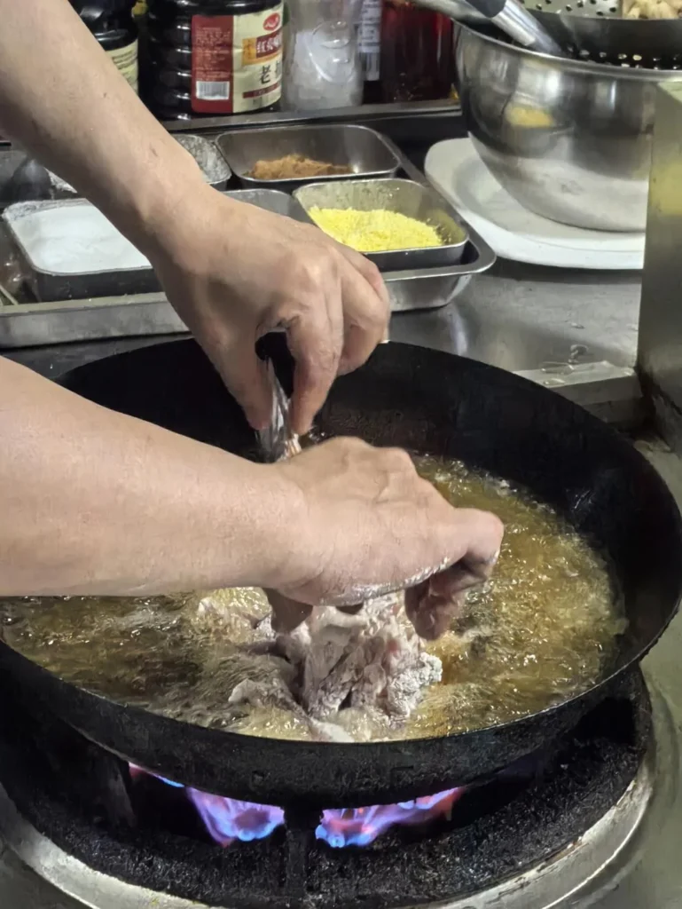 Authentic Squirrel Fish (Song Shu Yu) | The Ultimate Banquet Showstopper