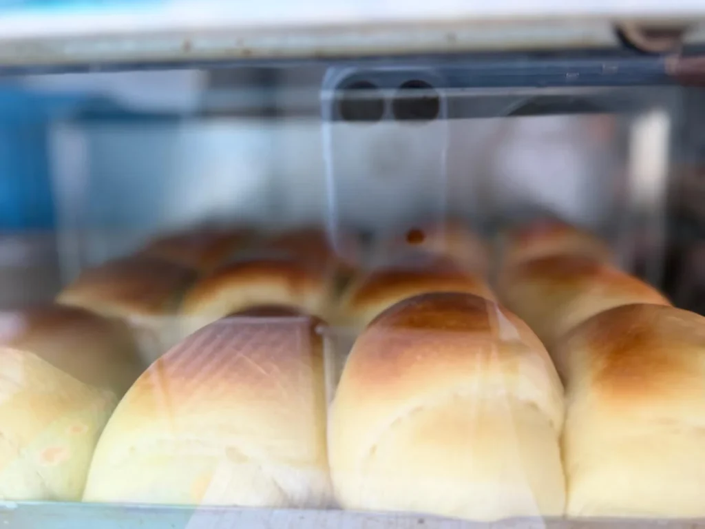 Tangzhong Old-Fashioned Breakfast Rolls