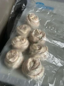 Homemade Hot Water Dough Hand-Torn Pancakes (Plain / Scallion / Beef)