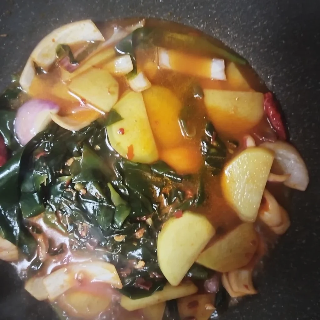 Soybean Paste Grilled Fish (Non-Spicy)