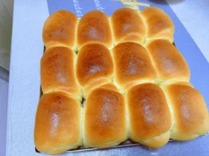 Tangzhong Old-Fashioned Breakfast Rolls