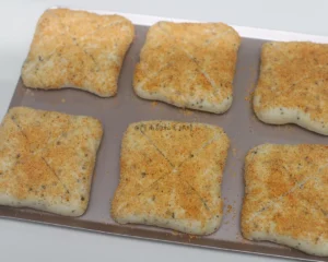 Rattan Pepper Chicken Soft European Bread