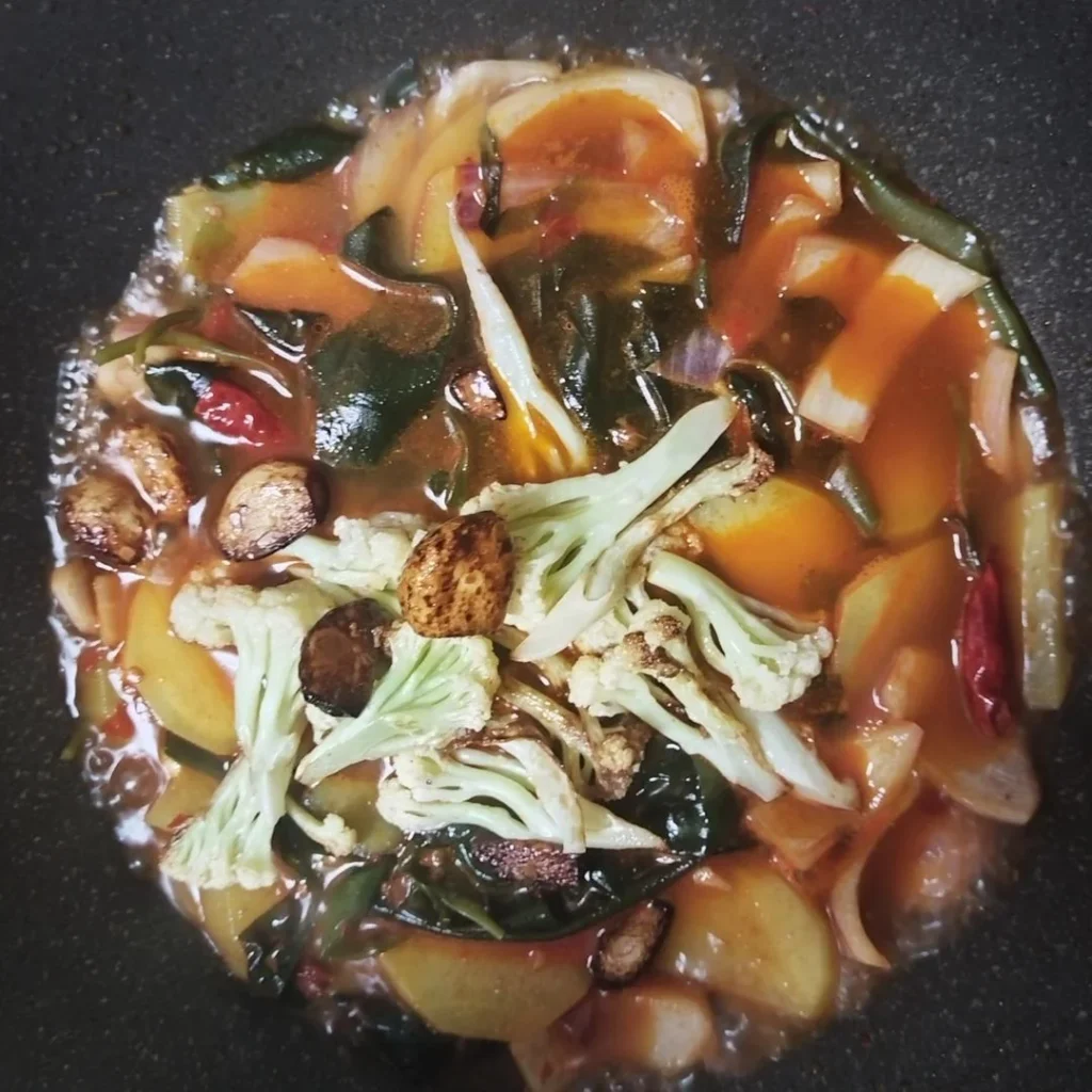 Soybean Paste Grilled Fish (Non-Spicy)