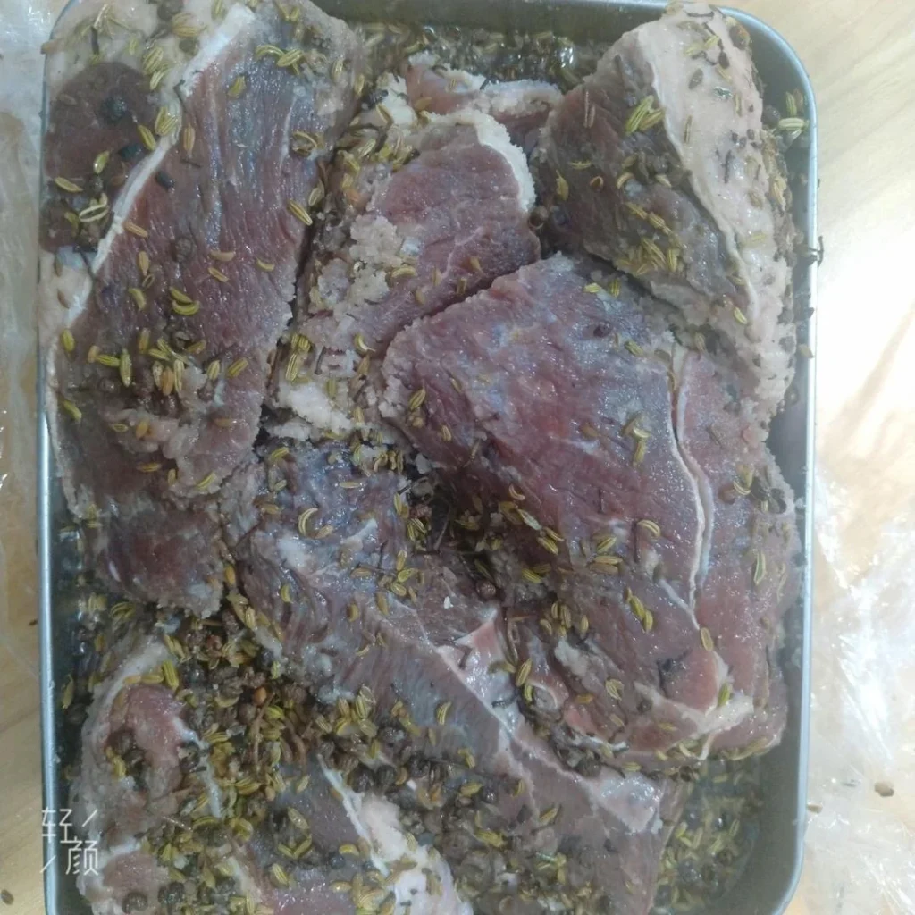 Homemade Chinese Braised Beef (Lu Niu Rou)