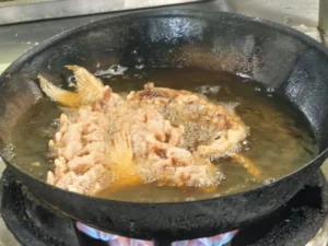Authentic Squirrel Fish (Song Shu Yu) | The Ultimate Banquet Showstopper