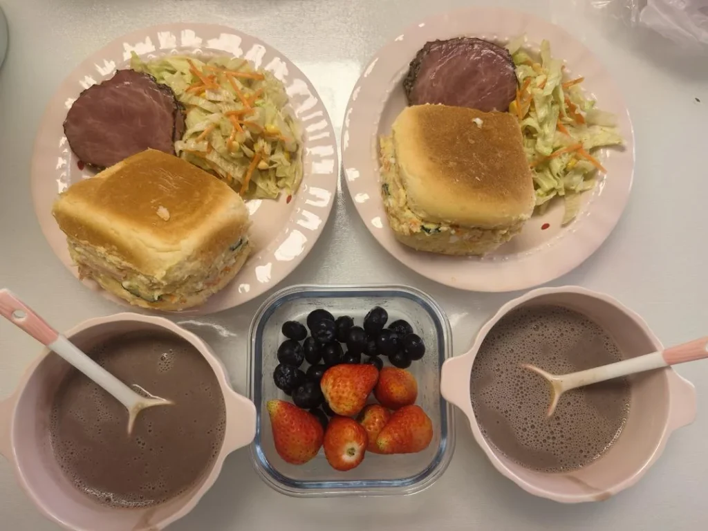 A Nutritious Breakfast Bowl