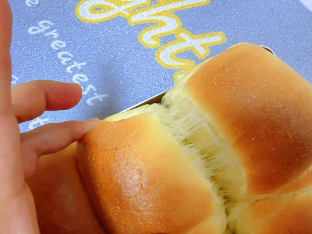 Tangzhong Old-Fashioned Breakfast Rolls
