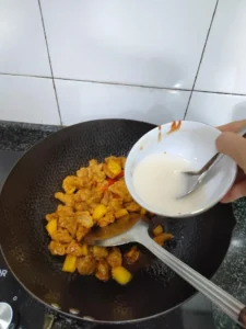 Sweet and Sour Pork (Gulu Rou)