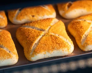 Rattan Pepper Chicken Soft European Bread