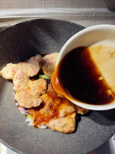 Irresistible Pork Cutlet Rice Bowl
