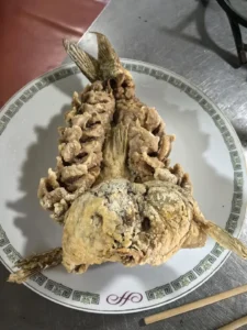 Authentic Squirrel Fish (Song Shu Yu) | The Ultimate Banquet Showstopper