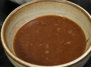 Quick Savory Sauce Flatbread (Foolproof Version)