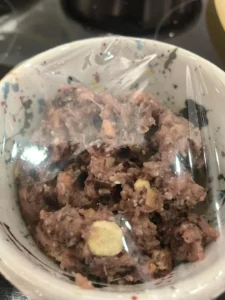 Beef Steamed Dumplings