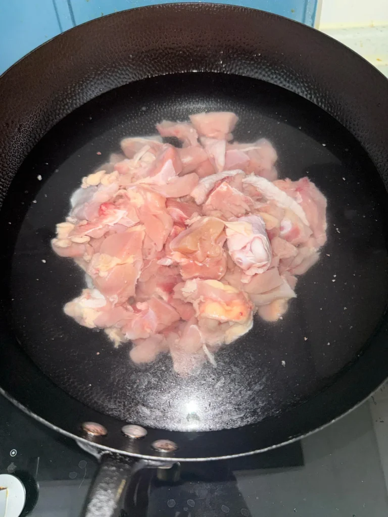 Three Cup Chicken (So Good You’ll Devour Even the Garlic)