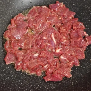 Easy Juicy Tomato Beef