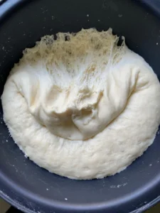 Beef and Cheese Yeast Flatbread — Pan-Fried & Air-Fried, Two Ways from One Dough!