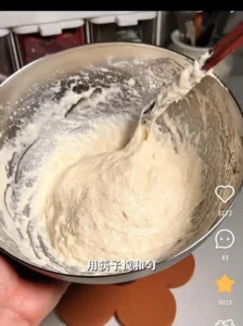 Quick Breakfast Egg Pancakes