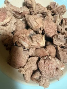 Curry Beef