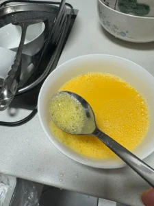 Foolproof Steamed Egg