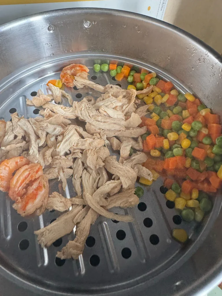 Chicken Congee