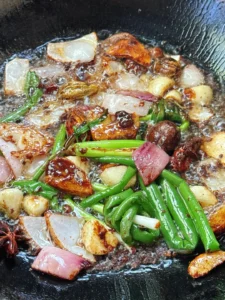 Homestyle Soy-Braised Beef Shank