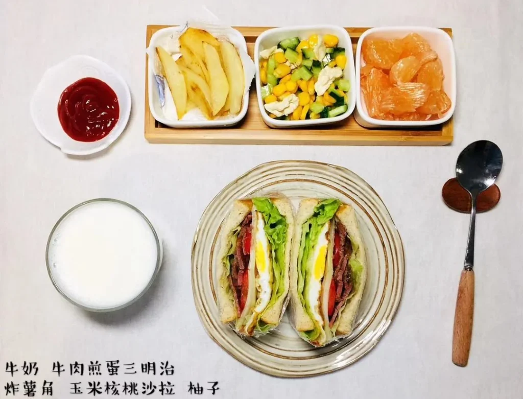 Two-Week No-Repeat Breakfast Collection for Teens (Part 1) | Quick, Nutritious & Mom-Friendly