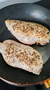 Fitness Chicken Breast Pastrami – Summer Energy Breakfast (For Those Who Hate Chicken Breast)