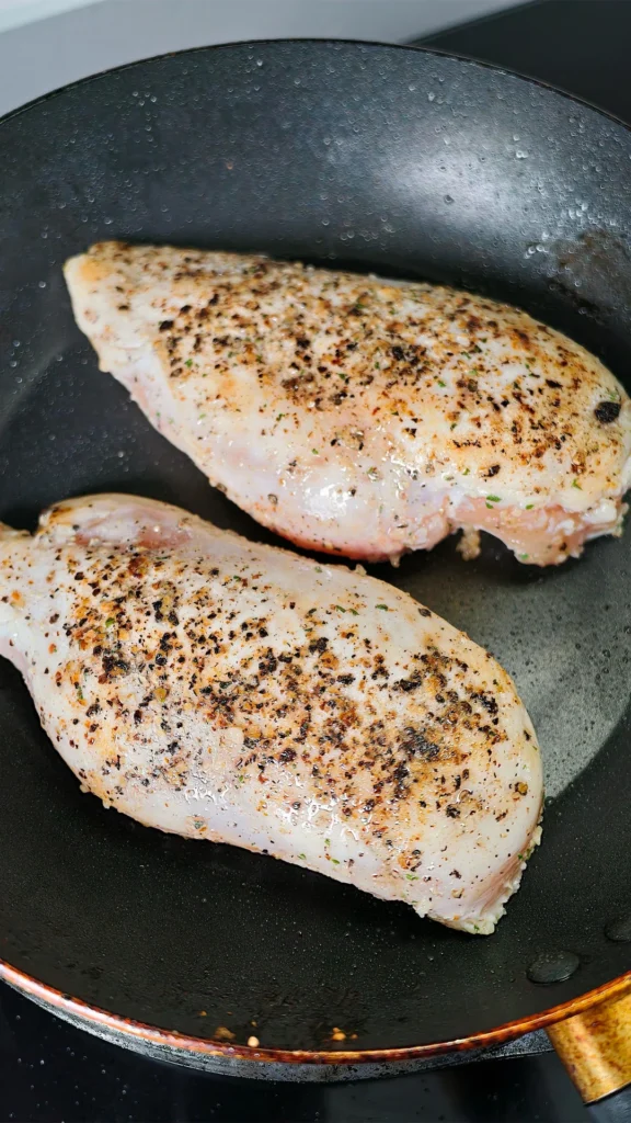 Fitness Chicken Breast Pastrami – Summer Energy Breakfast (For Those Who Hate Chicken Breast)