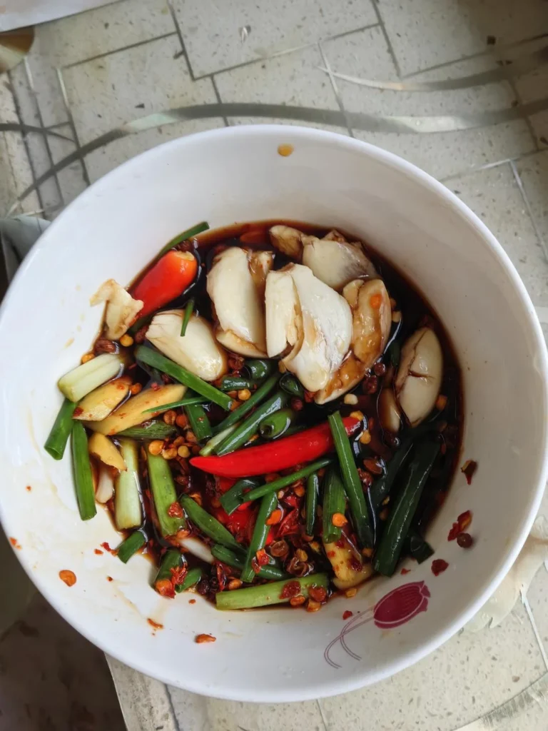 Spicy Baked Fish
