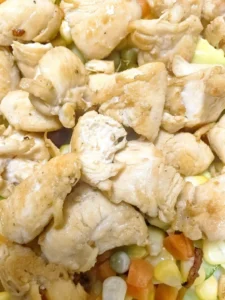 Avocado Chicken Salad