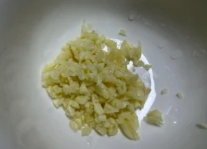 Garlic Vermicelli Steamed Abalone