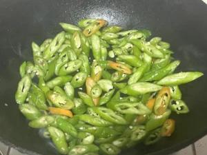 Chili Pork Stir-Fry — The Ultimate Home-Cooked Comfort Dish