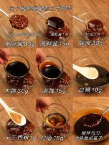 Foolproof Braised Chicken with Brown Sauce – Detailed Sauce Ratios Included