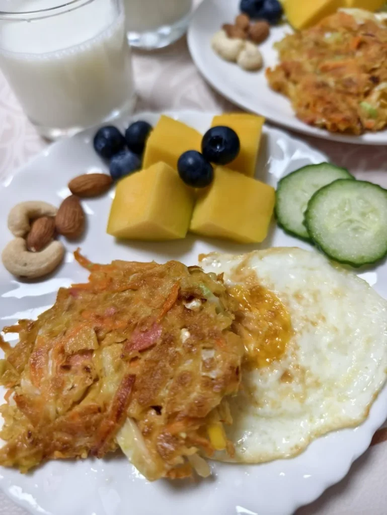 A Week of Non-Repeating Breakfasts for School Kids