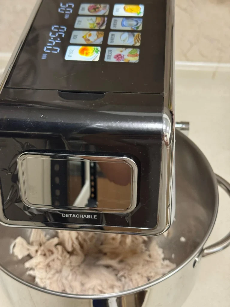 Homemade Crispy Chicken Floss (No Oil, Sugar-Free)