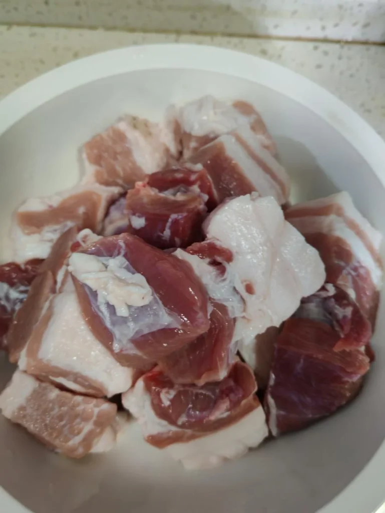 Breakfast Patties – Pork Belly & Shrimp Cakes