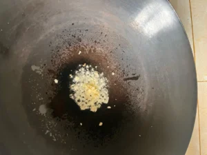 Cumin Squid Tentacles
