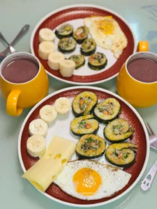 Eighth Grade Spring Breakfast Meal Prep (Week 12) – May 18-24, 2026