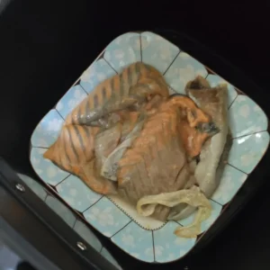 Air Fryer Salmon Oil (from Trimmings)