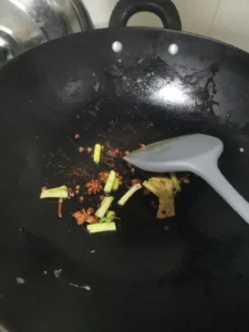 Soy-Marinated Beef Shank (Simplified Spice Version)