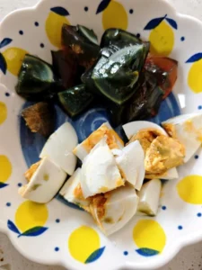 100 Home-Style Dishes: Amaranth in Superior Broth