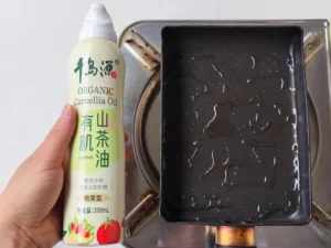 Low-Fat Tuna Seaweed Rice Rolls