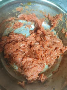 Homemade Pork Jerky