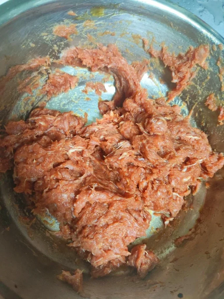 Homemade Pork Jerky