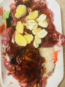 Char Siu Pork Shoulder (Oven-Baked)