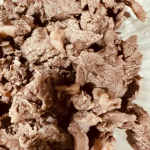 Mint Beef Salad