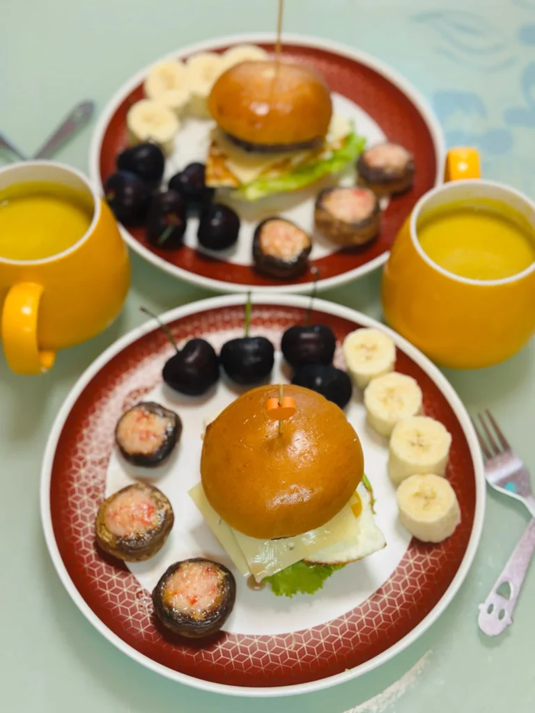 8th Grade Weekly School Breakfast Plan (Week 13, May 25–31, 2026)