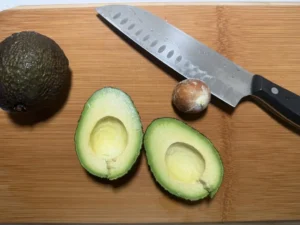 Summer Fresh Avocado & Smoked Salmon Sandwich